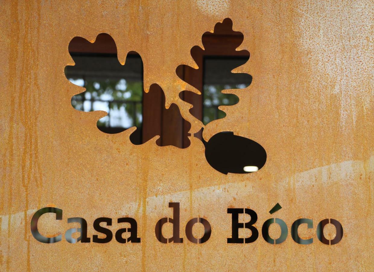Vila Casa Do Boco Oliveira do Hospital Exteriér fotografie